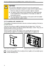 Preview for 12 page of IFM ecomatDisplay CR1074 Installation Instructions Manual