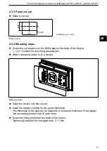 Preview for 13 page of IFM ecomatDisplay CR1074 Installation Instructions Manual