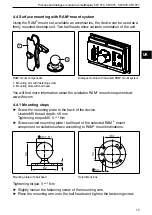 Preview for 15 page of IFM ecomatDisplay CR1074 Installation Instructions Manual