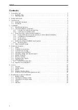 Preview for 2 page of IFM ecomatDisplay CR1077 Operating Instructions Manual