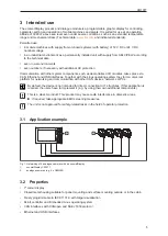 Preview for 5 page of IFM ecomatDisplay CR1077 Operating Instructions Manual