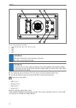 Preview for 16 page of IFM ecomatDisplay CR1077 Operating Instructions Manual