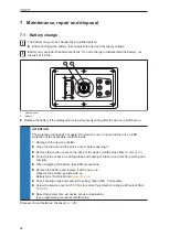 Preview for 22 page of IFM ecomatDisplay CR1077 Operating Instructions Manual