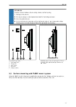 Preview for 11 page of IFM ecomatDisplay CR1102 Operating Instructions Manual