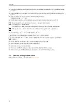 Preview for 14 page of IFM ecomatDisplay CR1102 Operating Instructions Manual