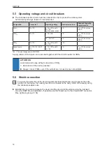 Preview for 16 page of IFM ecomatDisplay CR1102 Operating Instructions Manual