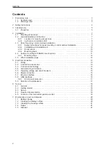 Предварительный просмотр 2 страницы IFM ecomatDisplay CR1150 Operating Instructions Manual