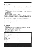 Preview for 5 page of IFM ecomatDisplay CR1150 Operating Instructions Manual