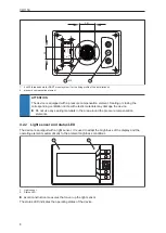 Preview for 8 page of IFM ecomatDisplay CR1150 Operating Instructions Manual