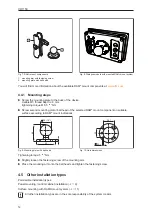 Предварительный просмотр 12 страницы IFM ecomatDisplay CR1150 Operating Instructions Manual