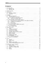 Preview for 2 page of IFM ecomatDisplay CR1151 Operating Instructions Manual