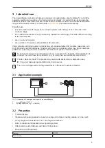 Preview for 5 page of IFM ecomatDisplay CR1152 Operating Instructions Manual