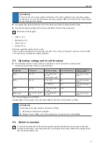 Preview for 15 page of IFM ecomatDisplay CR1152 Operating Instructions Manual