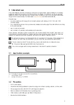 Preview for 5 page of IFM ecomatDisplay CR1202 Operating Instructions Manual