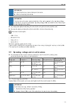 Preview for 15 page of IFM ecomatDisplay CR1202 Operating Instructions Manual