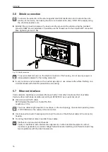 Preview for 16 page of IFM ecomatDisplay CR1202 Operating Instructions Manual