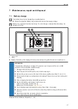 Preview for 21 page of IFM ecomatDisplay CR1202 Operating Instructions Manual