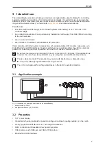 Preview for 5 page of IFM ecomatDisplay CR1204 Operating Instructions Manual