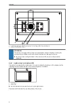 Preview for 8 page of IFM ecomatDisplay CR1204 Operating Instructions Manual