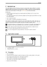 Preview for 5 page of IFM ecomatDisplay CR1213 Operating Instructions Manual