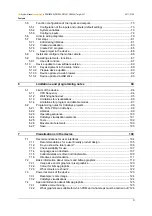 Предварительный просмотр 3 страницы IFM ecomatmobile ecomat100 CR1080 System Manual