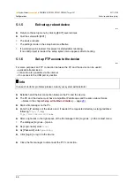 Preview for 44 page of IFM ecomatmobile ecomat100 CR1080 System Manual