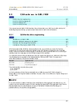 Preview for 207 page of IFM ecomatmobile ecomat100 CR1080 System Manual