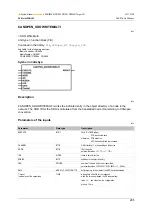 Предварительный просмотр 285 страницы IFM ecomatmobile ecomat100 CR1080 System Manual