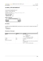 Предварительный просмотр 303 страницы IFM ecomatmobile ecomat100 CR1080 System Manual