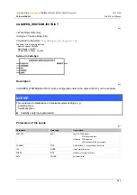 Preview for 311 page of IFM ecomatmobile ecomat100 CR1080 System Manual