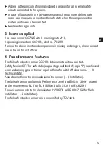 Preview for 5 page of IFM Efector 100 GG712S Original Operating Instructions