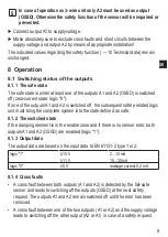 Preview for 9 page of IFM Efector 100 GG712S Original Operating Instructions