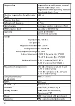 Предварительный просмотр 12 страницы IFM Efector 100 GG712S Original Operating Instructions