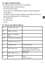 Preview for 15 page of IFM Efector 100 GG712S Original Operating Instructions