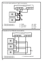 Preview for 22 page of IFM efector 110 G1502S Original Operating Instruction