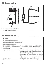 Preview for 48 page of IFM efector 110 G1502S Original Operating Instruction