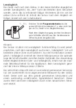 Preview for 4 page of IFM Efector 150 KNM Operating Instructions Manual