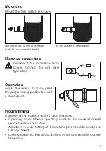 Предварительный просмотр 9 страницы IFM Efector 150 KNM Operating Instructions Manual