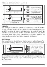 Предварительный просмотр 5 страницы IFM Efector 150 Operating Instructions Manual