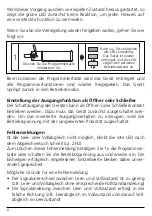 Предварительный просмотр 6 страницы IFM Efector 150 Operating Instructions Manual