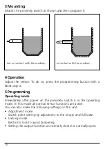 Preview for 10 page of IFM Efector 150 Operating Instructions Manual