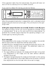 Preview for 13 page of IFM Efector 150 Operating Instructions Manual