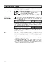 Preview for 12 page of IFM Efector 160 LK8 Operating Instructions Manual