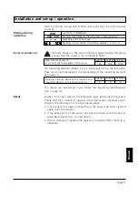 Предварительный просмотр 27 страницы IFM Efector 160 LK8 Operating Instructions Manual