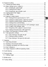 Preview for 3 page of IFM efector 160 LR3000 Operating Instructions Manual