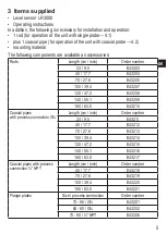 Preview for 5 page of IFM efector 160 LR3000 Operating Instructions Manual