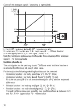 Preview for 10 page of IFM efector 160 LR3000 Operating Instructions Manual