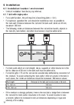 Preview for 12 page of IFM efector 160 LR3000 Operating Instructions Manual