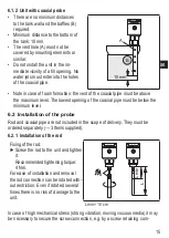 Предварительный просмотр 15 страницы IFM efector 160 LR3000 Operating Instructions Manual