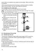 Предварительный просмотр 16 страницы IFM efector 160 LR3000 Operating Instructions Manual